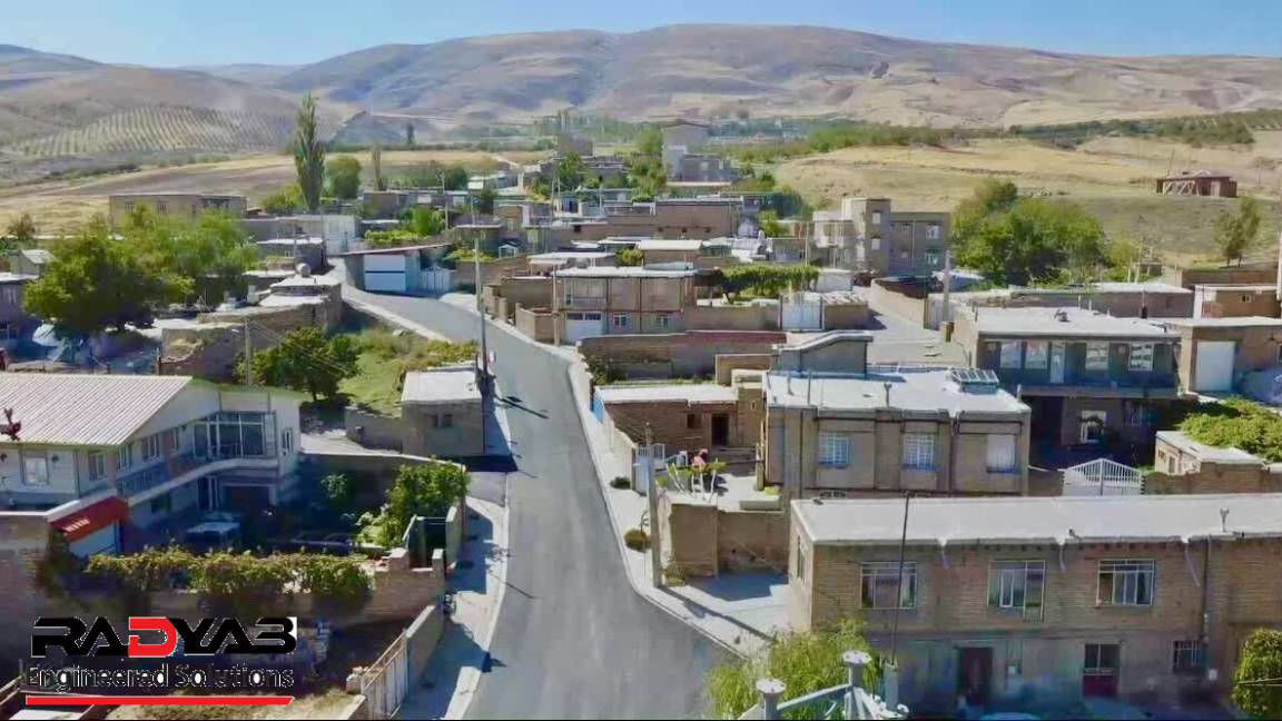 مقاوم سازی خانه های روستایی [تصویر] 
