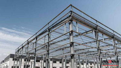 مقاوم سازی تیر فولادی چیست؟