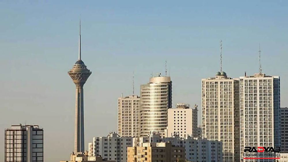 استفاده از بادبند های کمانش ناپذیر در مقاوم سازی هتل مرتفع