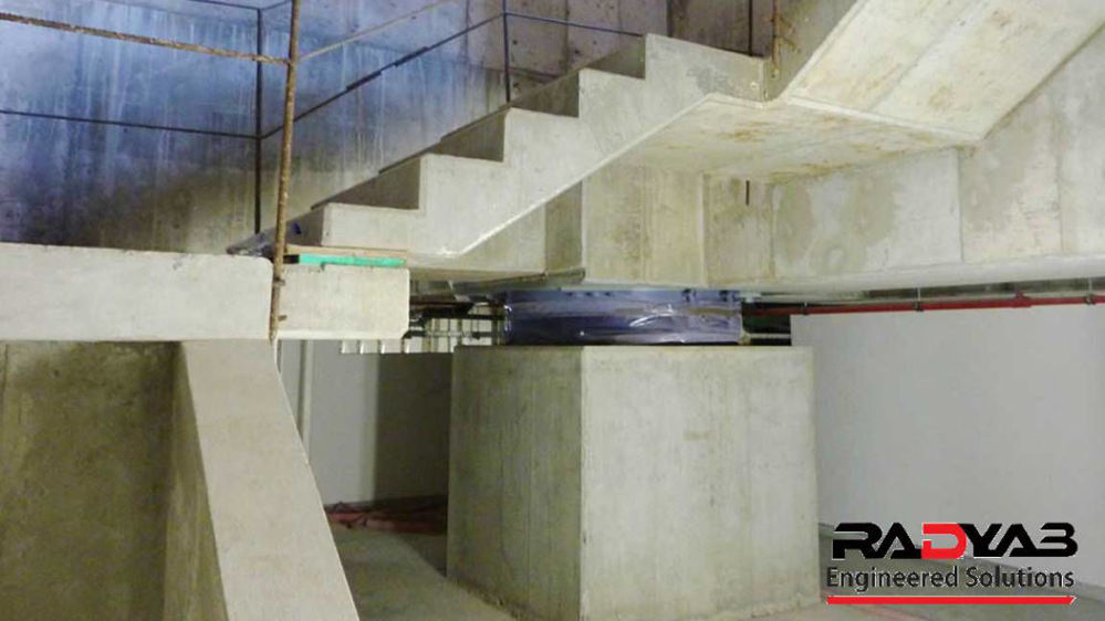مکانیزم سیستم جداسازی لرزه ای