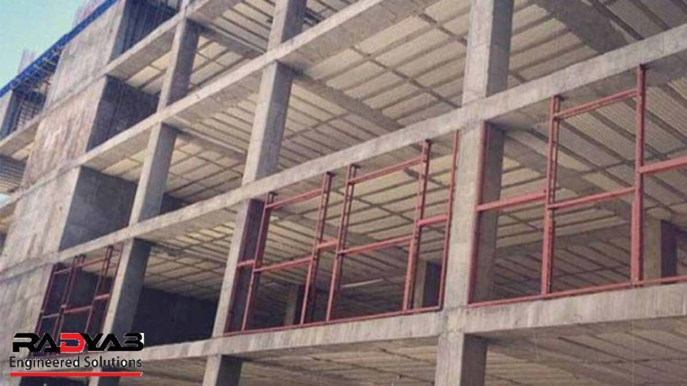 انواع استانداردهای اجرای دیوار وال پست