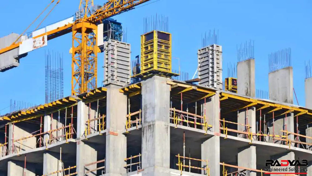 تعریف سازه بتنی