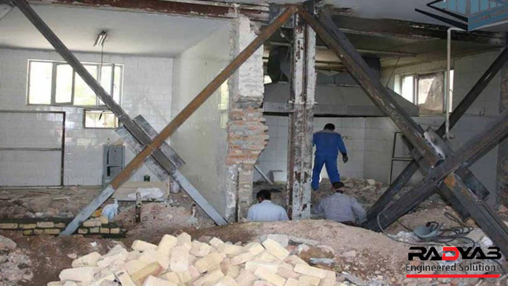 همه چیز در رابطه با اهمیت و نیاز به مقاوم سازی در ایران